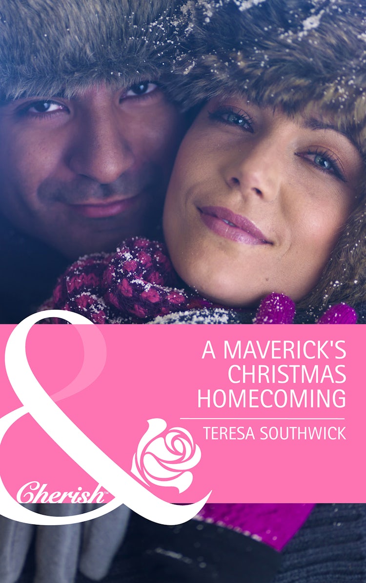 Cover image for The Maverick's Christmas Homecoming, isbn: 9781488774614