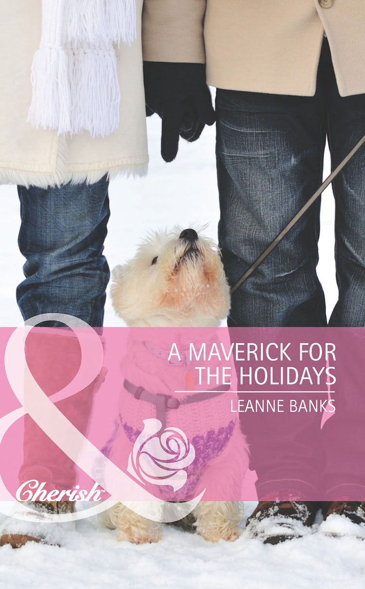 Cover image for A Maverick For The Holidays, isbn: 9781488774621