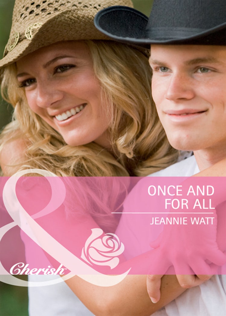Cover image for Once And For All, isbn: 9781488774683