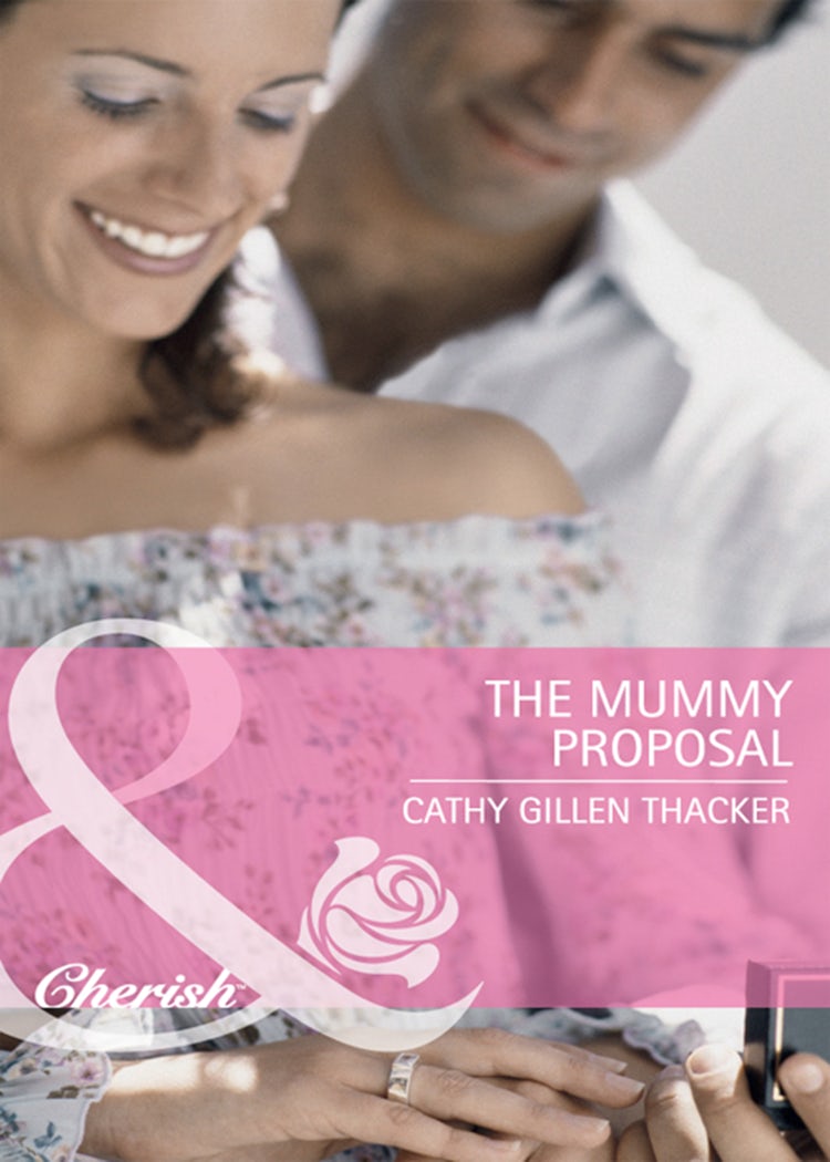 Cover image for The Mummy Proposal, isbn: 9781488774690