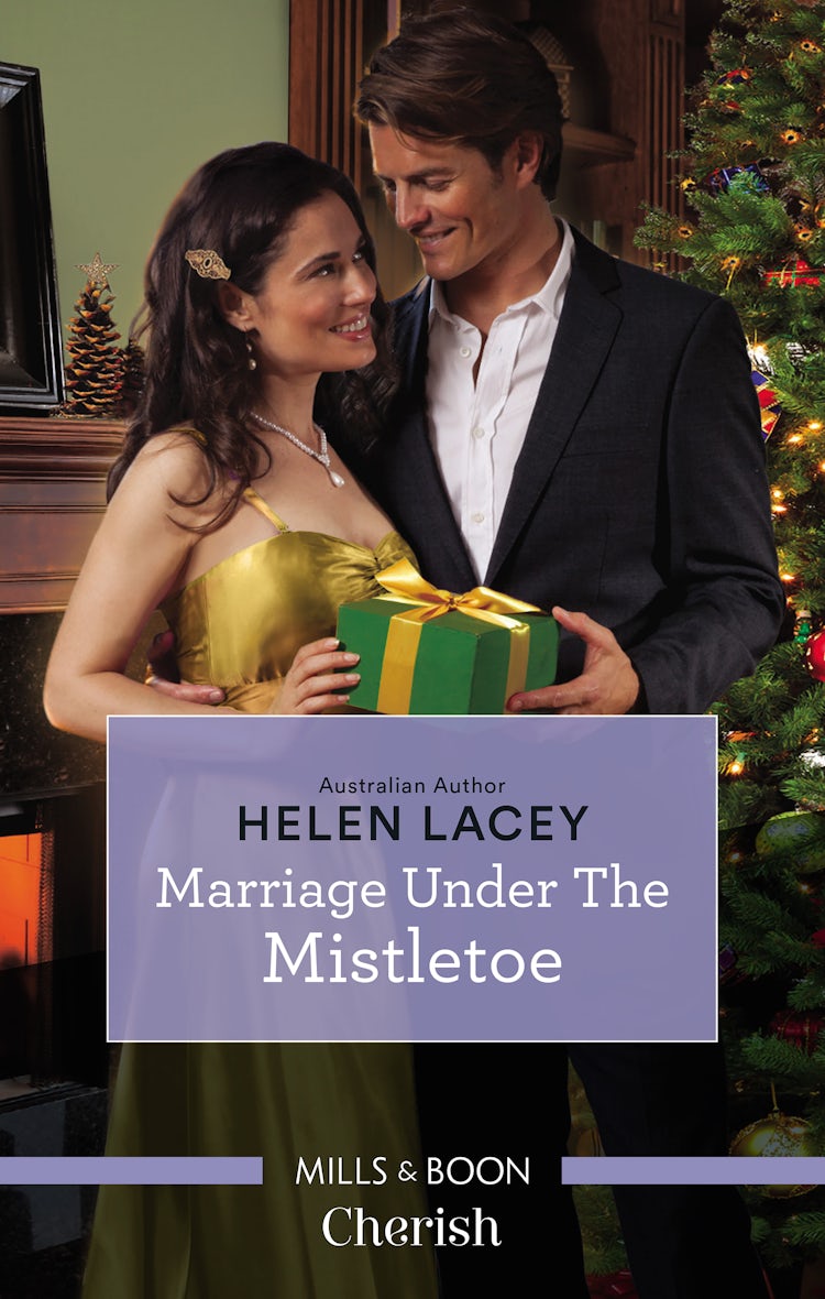 Cover image for Marriage Under The Mistletoe, isbn: 9781488774706