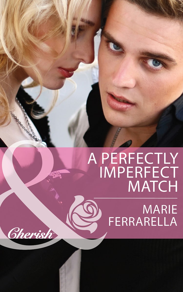 Cover image for A Perfectly Imperfect Match, isbn: 9781488774829