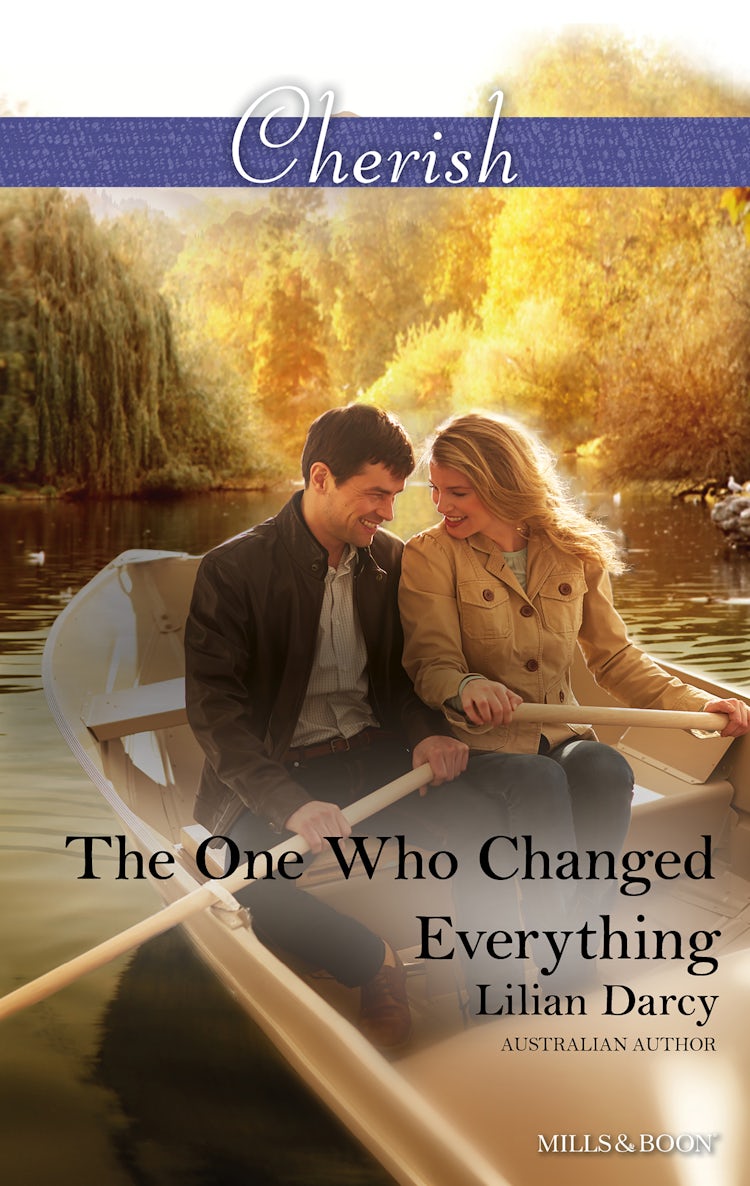 Cover image for The One Who Changed Everything, isbn: 9781488774881
