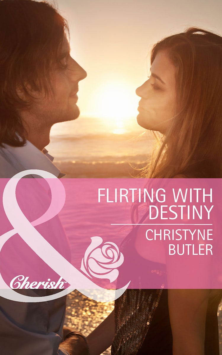 Cover image for Flirting With Destiny, isbn: 9781488774898
