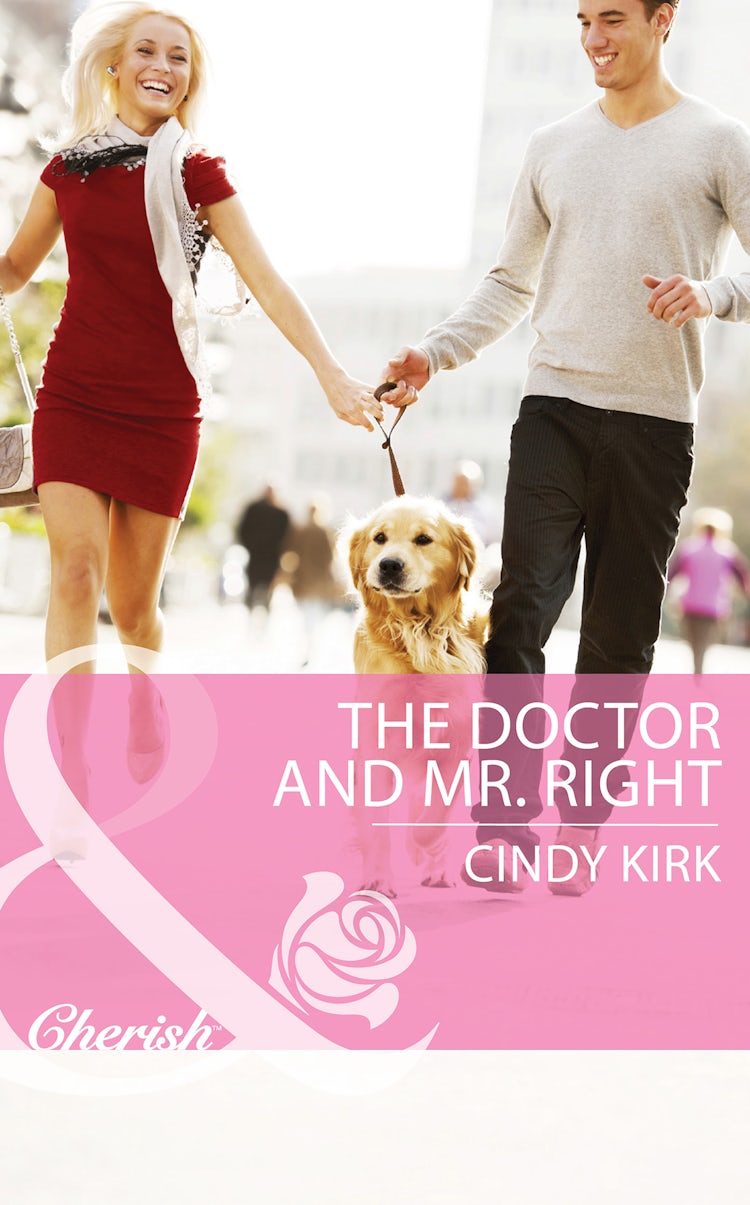 Cover image for The Doctor And Mr. Right, isbn: 9781488774911
