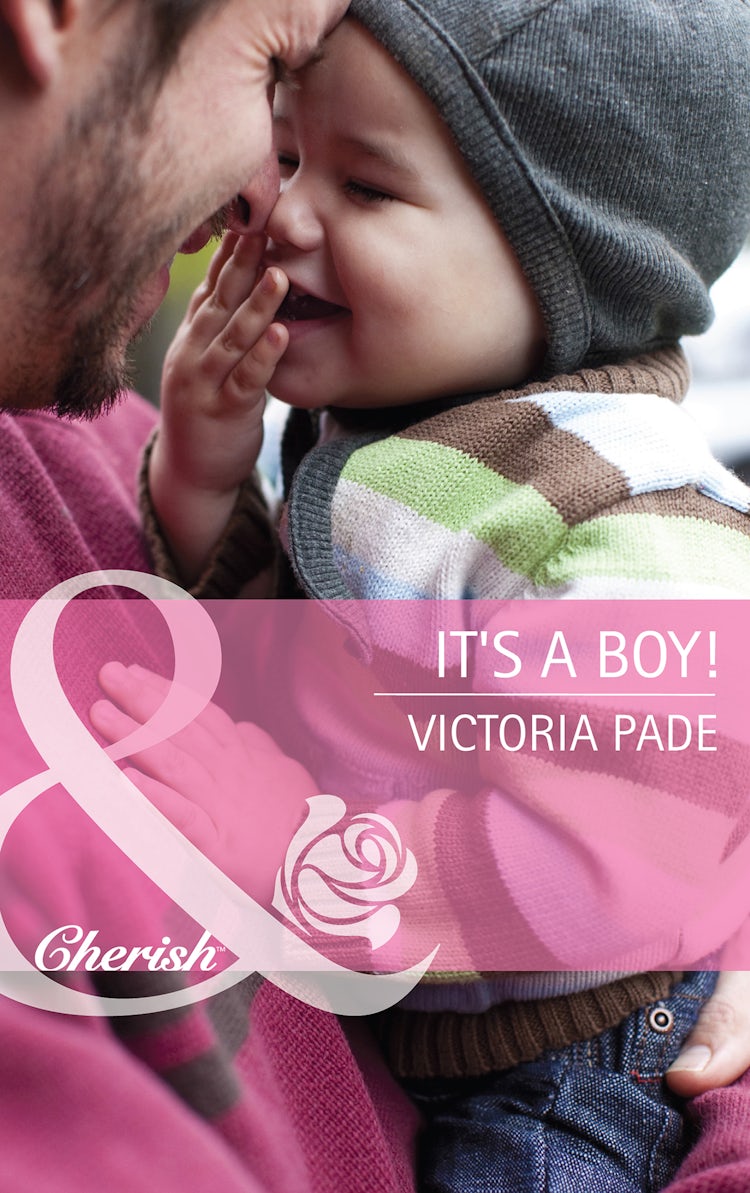 Cover image for It's A Boy!, isbn: 9781488774966