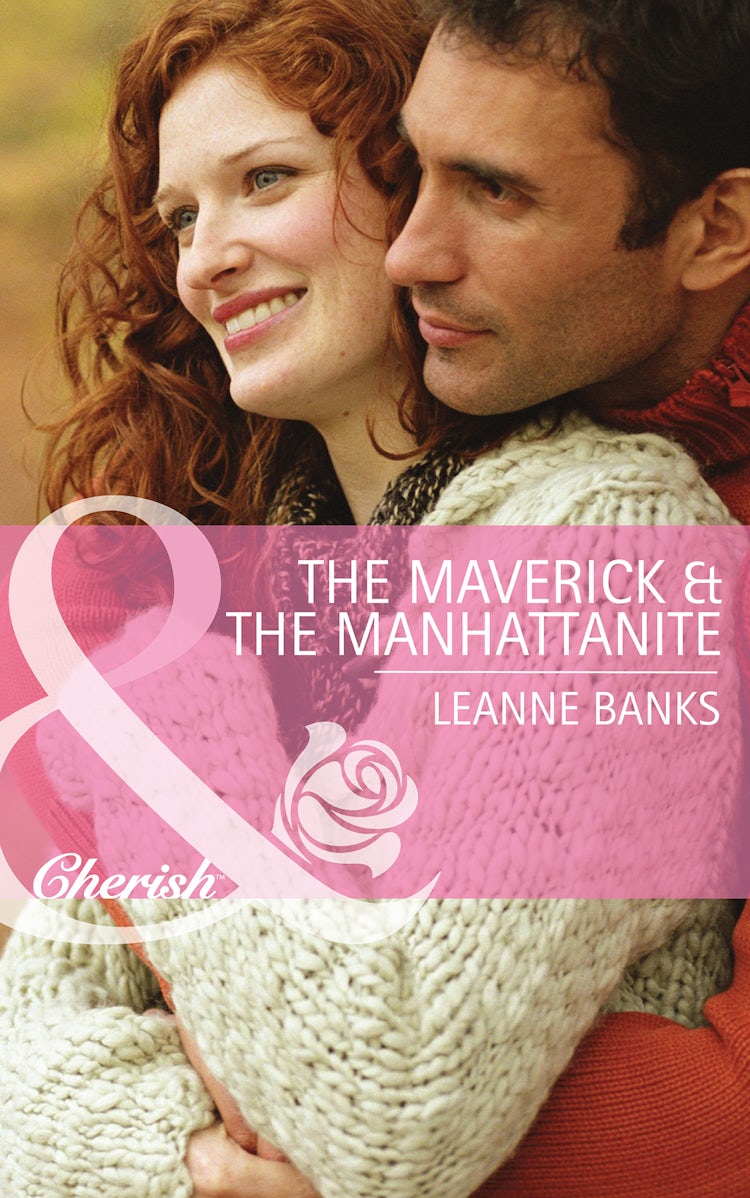 Cover image for The Maverick & The Manhattanite, isbn: 9781488774980