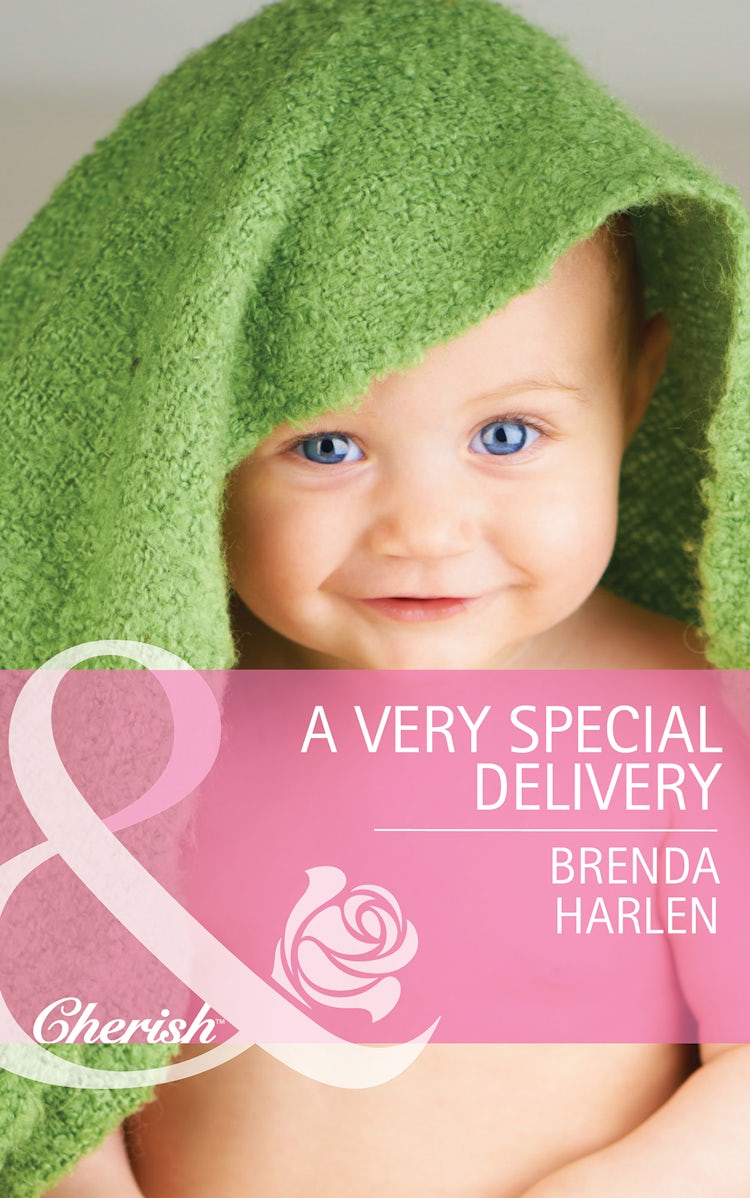 Cover image for A Very Special Delivery, isbn: 9781488774997