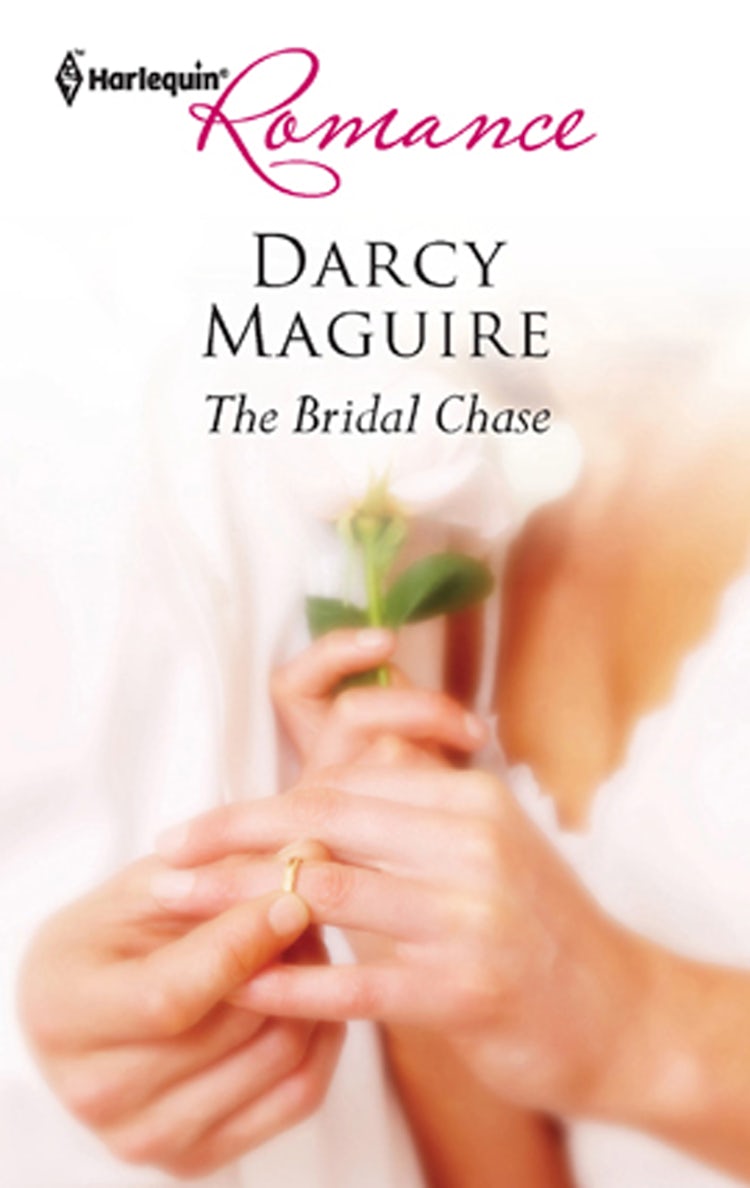 Cover image for The Bridal Chase, isbn: 9781488775062