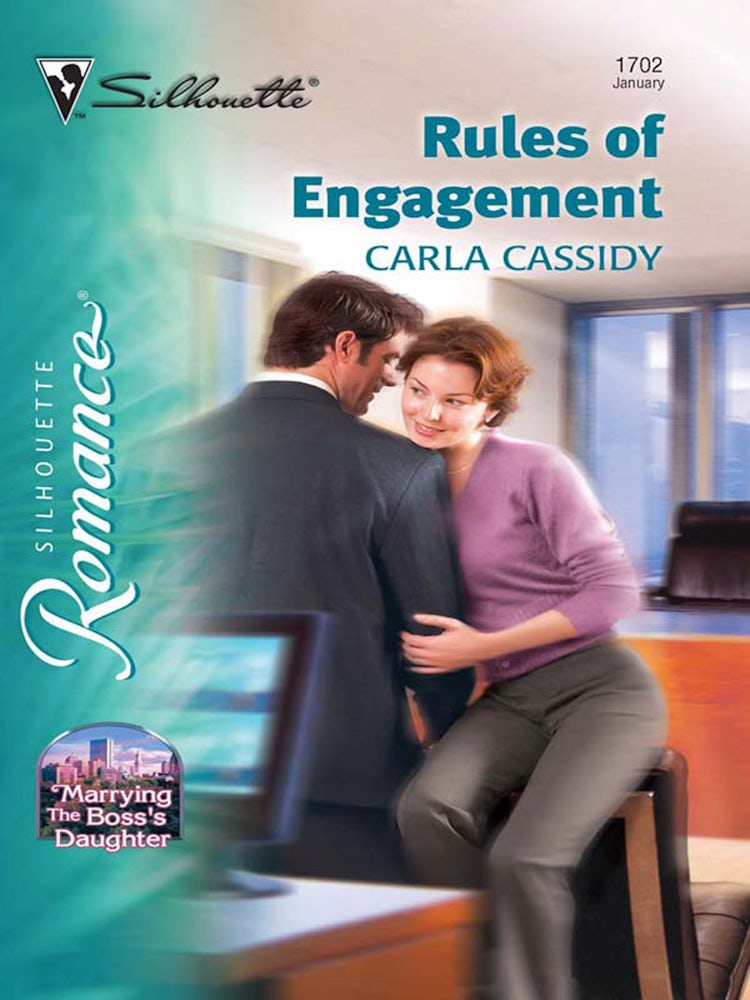 Cover image for Rules Of Engagement, isbn: 9781488775079