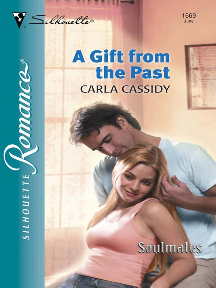 Cover image for A Gift From The Past, isbn: 9781488775116