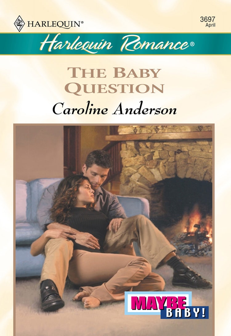 Cover image for The Baby Question, isbn: 9781488775123