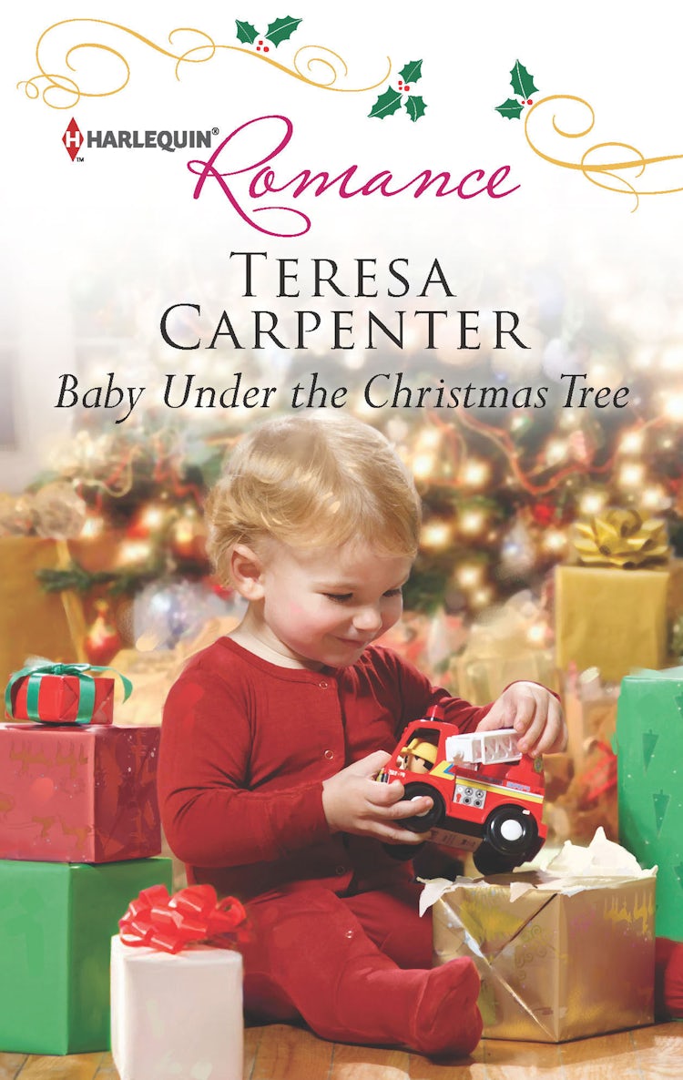 Cover image for Baby Under The Christmas Tree, isbn: 9781488775130