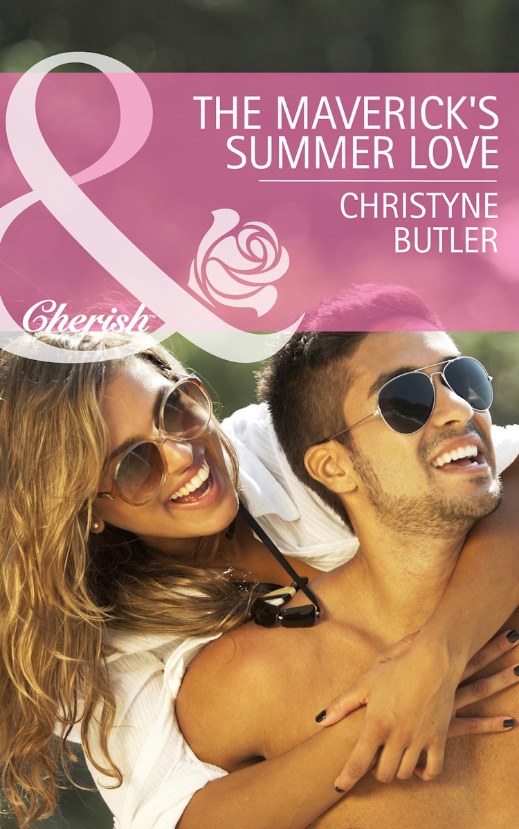 Cover image for The Maverick's Summer Love, isbn: 9781488775222