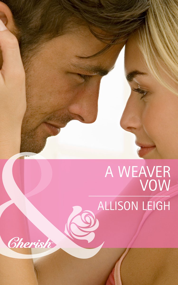 Cover image for A Weaver Vow, isbn: 9781488775246