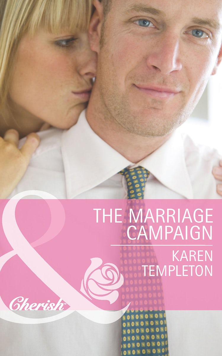 Cover image for The Marriage Campaign, isbn: 9781488775253