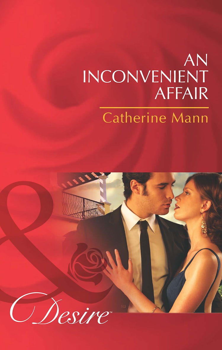 Cover image for An Inconvenient Affair, isbn: 9781488775338