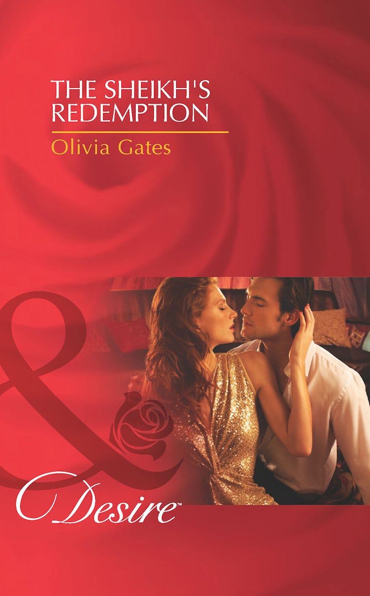 Cover image for The Sheikh's Redemption, isbn: 9781488775352