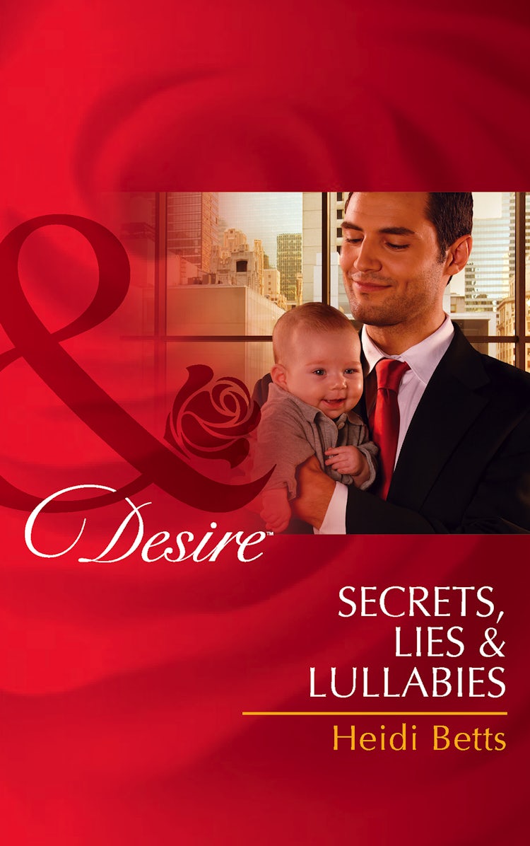 Cover image for Secrets, Lies & Lullabies, isbn: 9781488775369