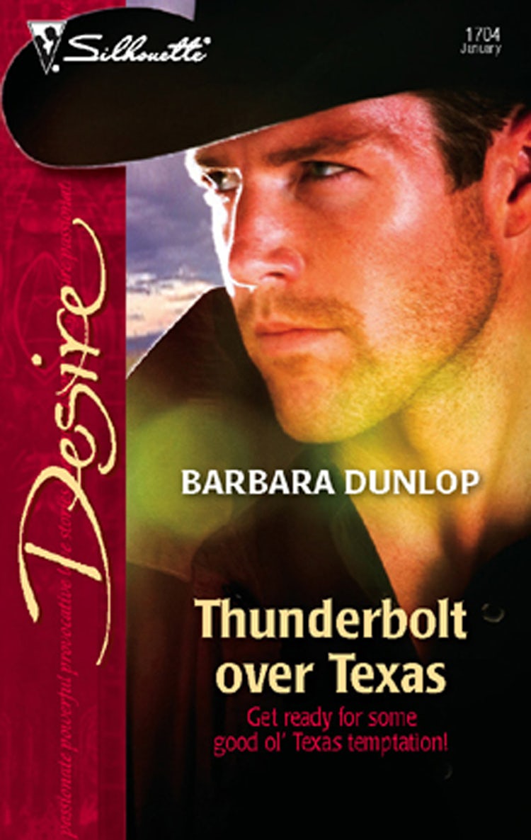 Cover image for Thunderbolt Over Texas, isbn: 9781488775376