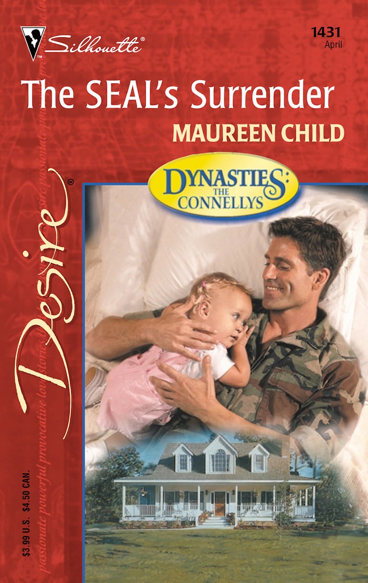 Cover image for The Seal's Surrender, isbn: 9781488775406