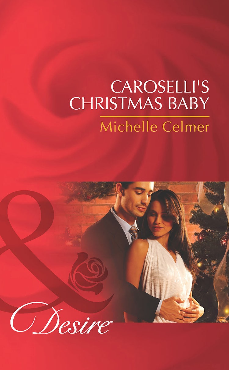 Cover image for Caroselli's Christmas Baby, isbn: 9781488775413