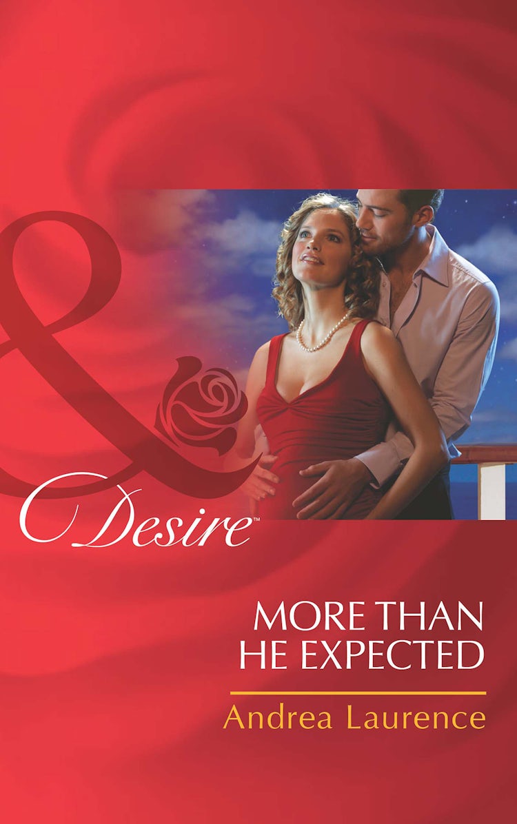 Cover image for More Than He Expected, isbn: 9781488775451