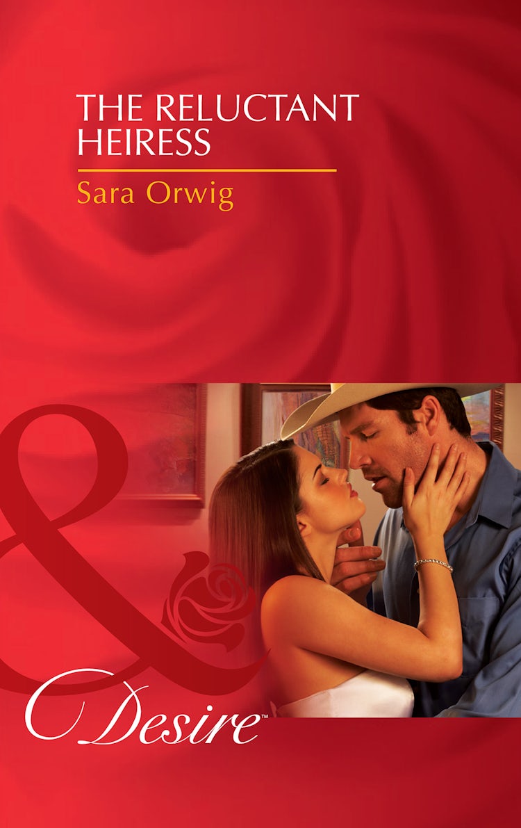 Cover image for The Reluctant Heiress, isbn: 9781488775499