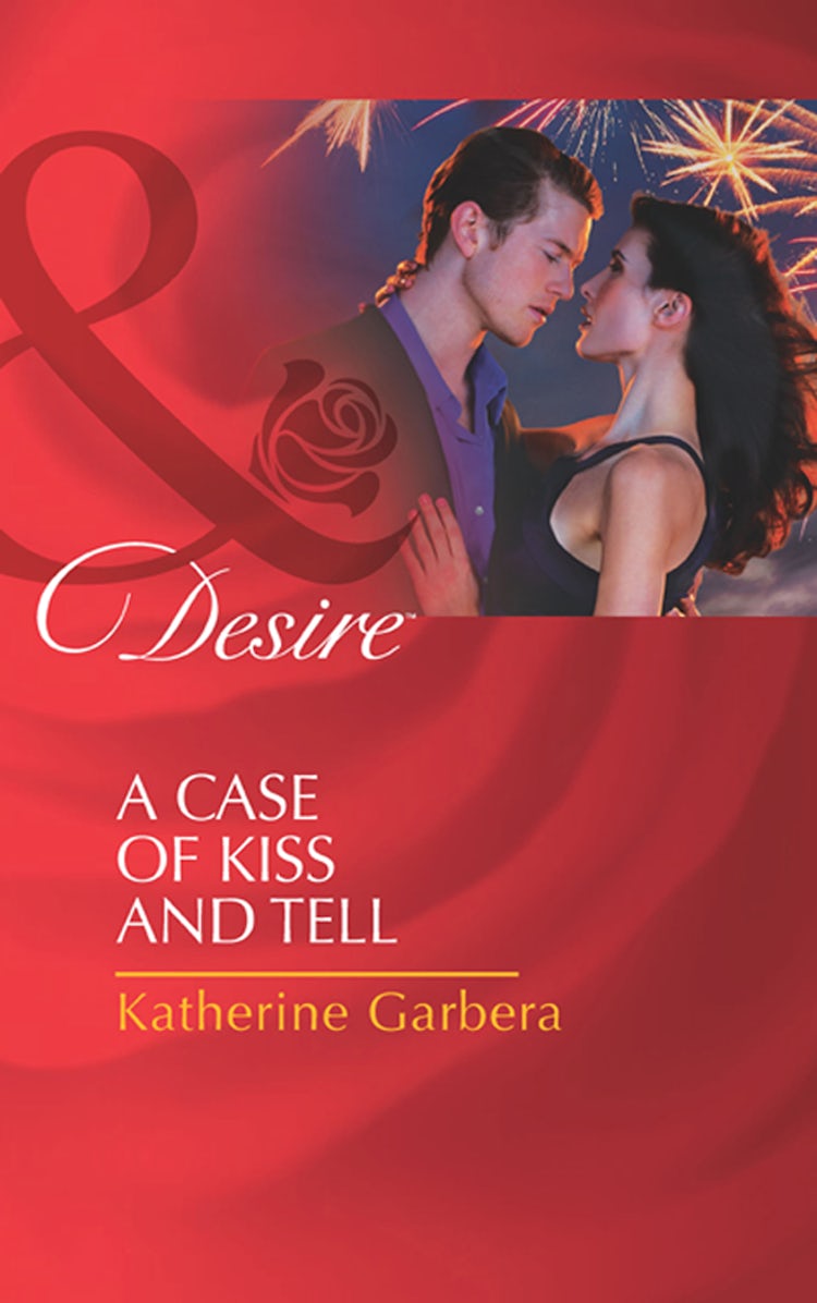 Cover image for A Case Of Kiss And Tell, isbn: 9781488775505