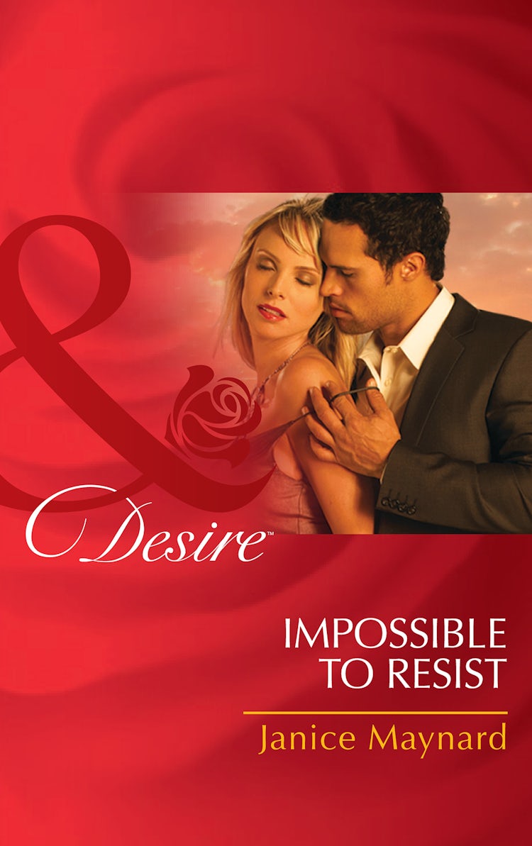 Cover image for Impossible To Resist, isbn: 9781488775512