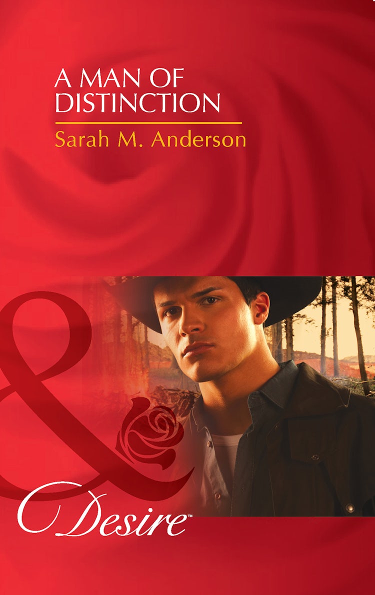 Cover image for A Man Of Distinction, isbn: 9781488775543