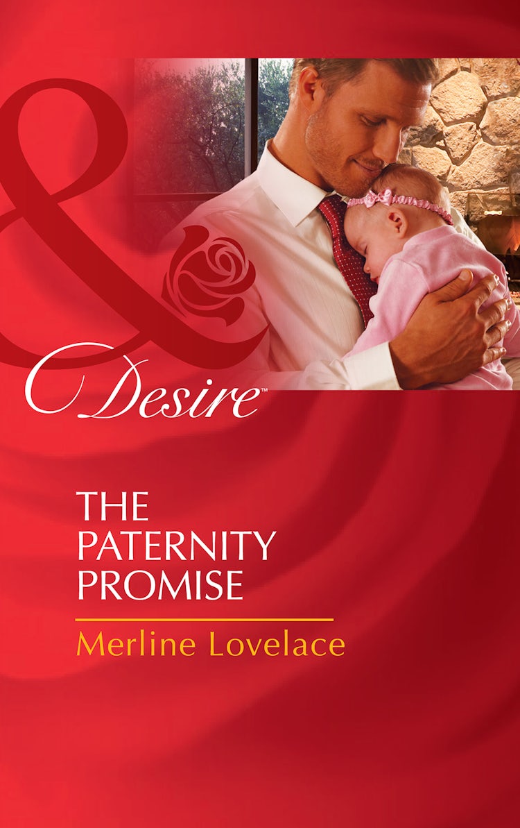 Cover image for The Paternity Promise, isbn: 9781488775550