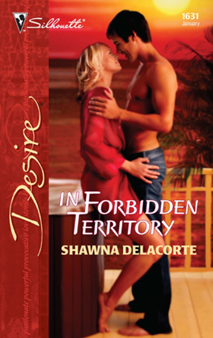 Cover image for In Forbidden Territory, isbn: 9781488775666