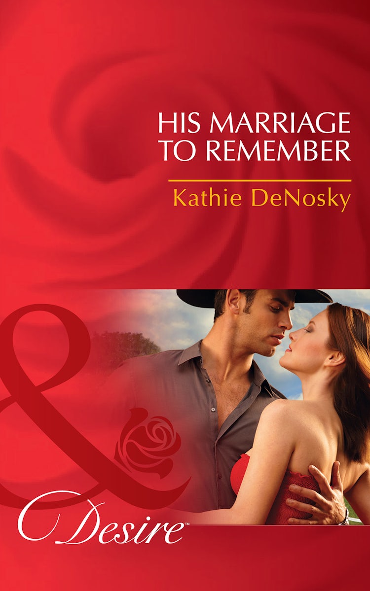 Cover image for His Marriage To Remember, isbn: 9781488775673
