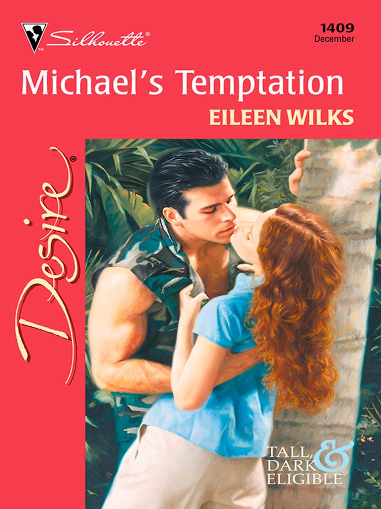 Cover image for Michael's Temptation, isbn: 9781488775680