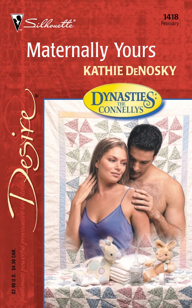 Cover image for Maternally Yours, isbn: 9781488775697