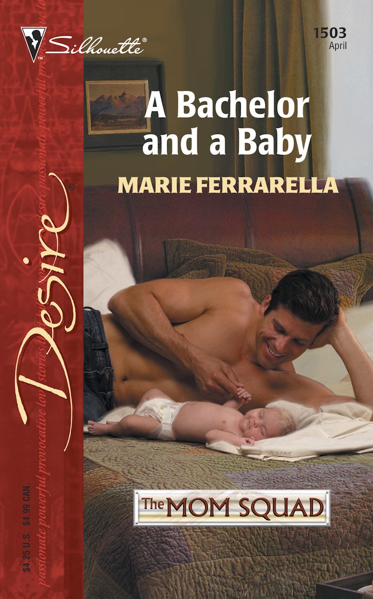 Cover image for A Bachelor And A Baby, isbn: 9781488775703