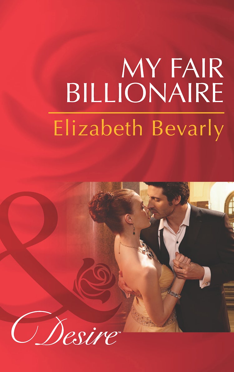 Cover image for My Fair Billionaire, isbn: 9781488775710