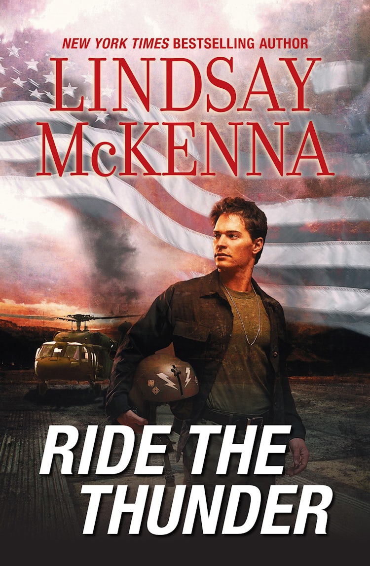 Cover image for Ride The Thunder, isbn: 9781488775734