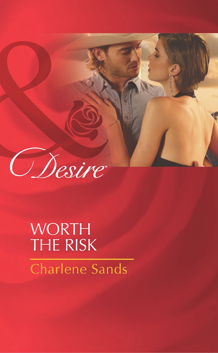 Cover image for Worth The Risk, isbn: 9781488775833