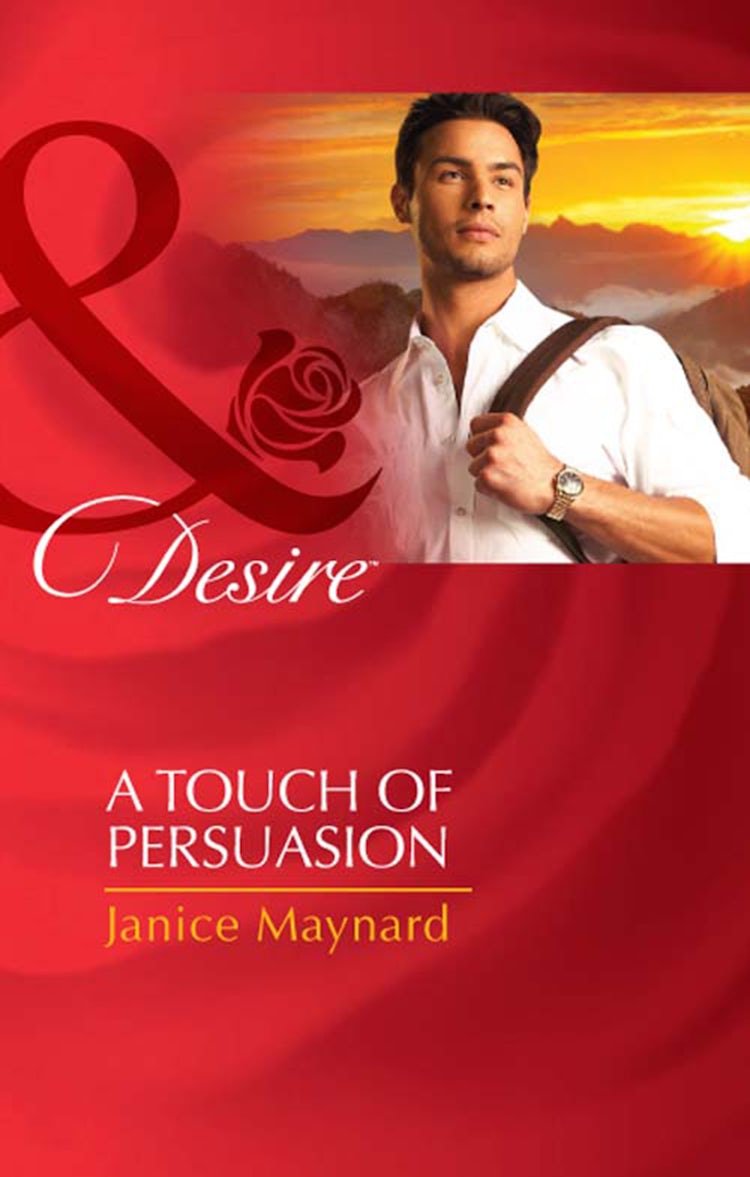 Cover image for A Touch Of Persuasion, isbn: 9781488775840