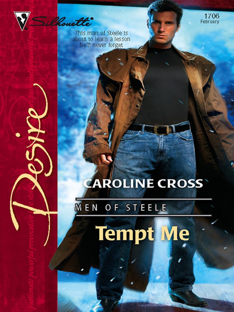 Cover image for Tempt Me, isbn: 9781488775888