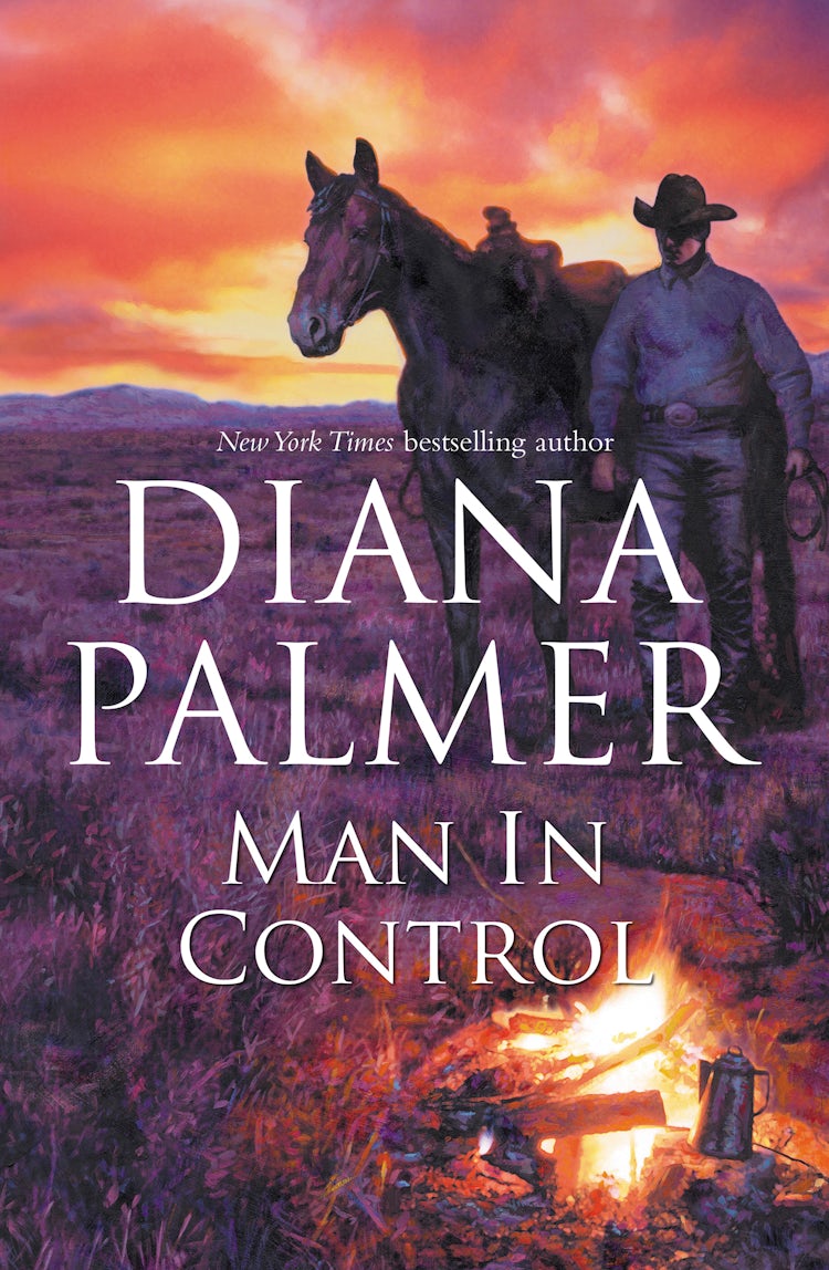Cover image for Man In Control, isbn: 9781488775932