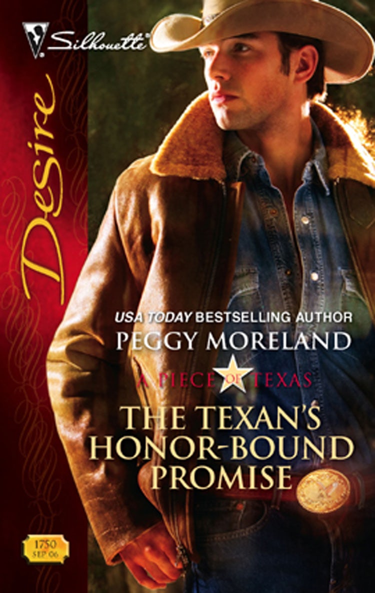 Cover image for The Texan's Honor-Bound Promise, isbn: 9781488775994