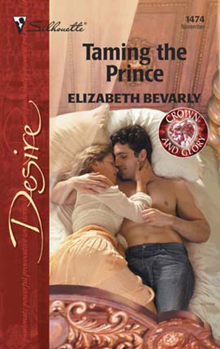 Cover image for Taming The Prince, isbn: 9781488776021