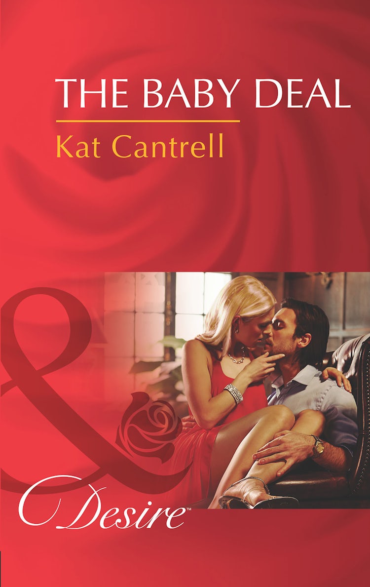 Cover image for The Baby Deal, isbn: 9781488776069