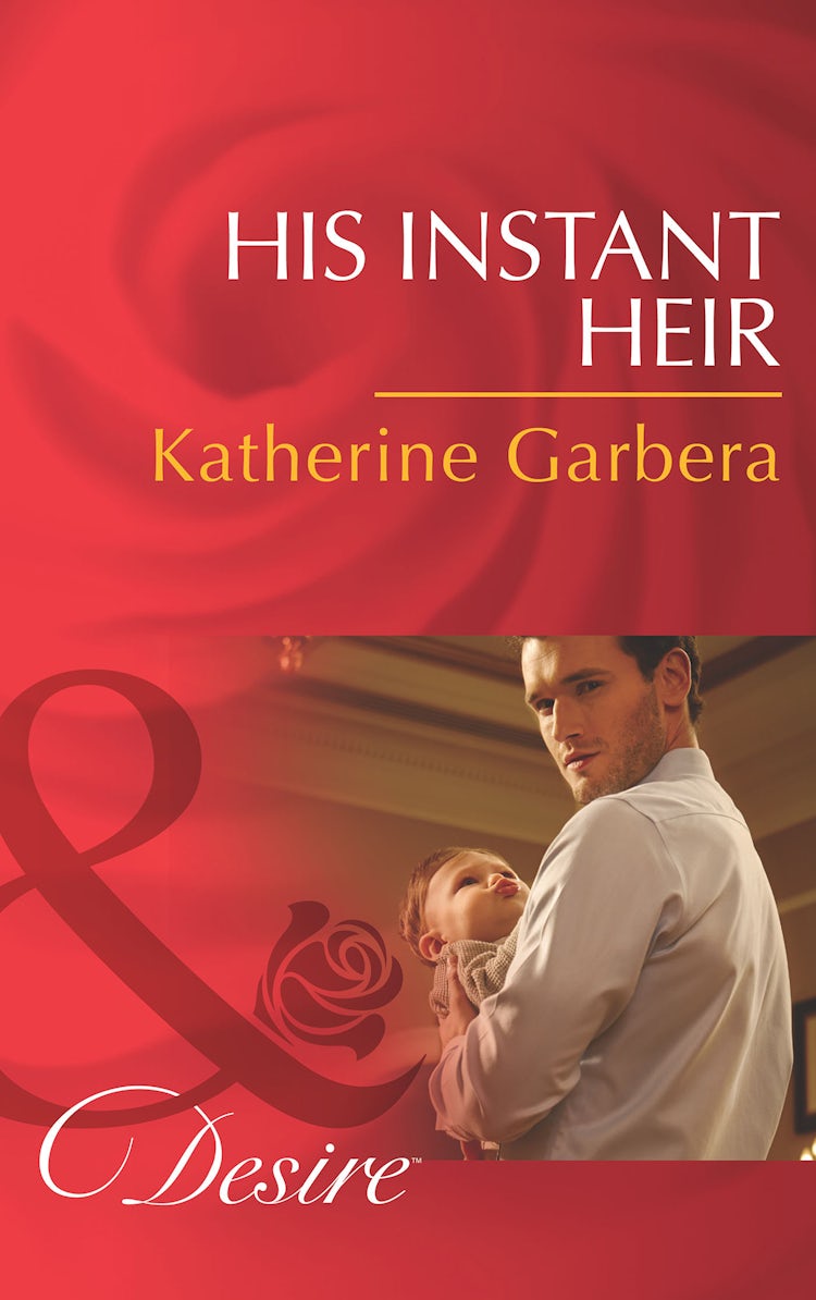 Cover image for His Instant Heir, isbn: 9781488776083