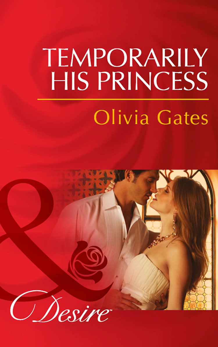 Cover image for Temporarily His Princess, isbn: 9781488776106