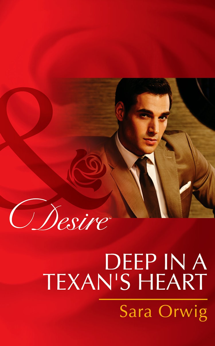 Cover image for Deep In A Texan's Heart, isbn: 9781488776113