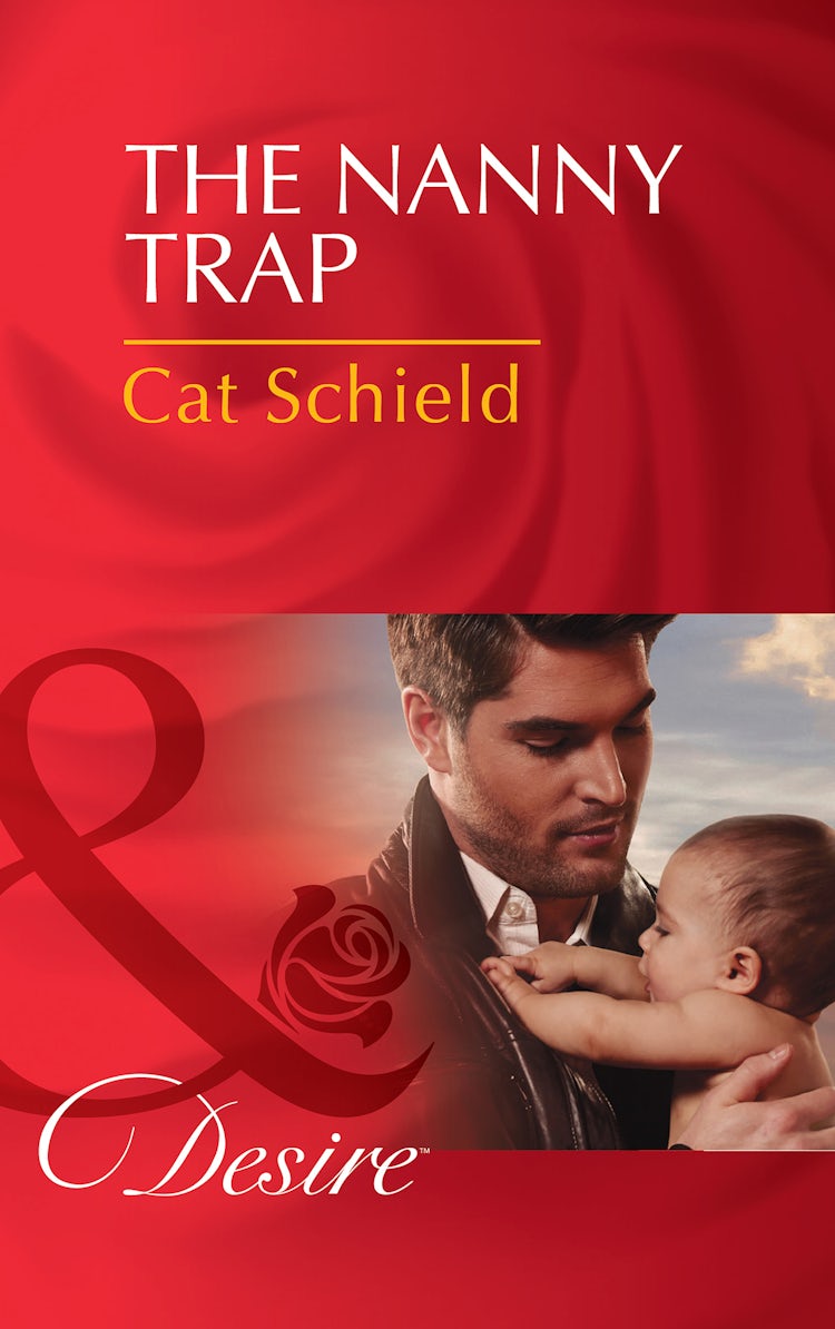 Cover image for The Nanny Trap, isbn: 9781488776120